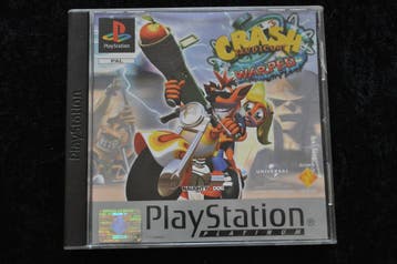 Crash Bandicoot 3 Warped Playstation 1 PS1 Platinum, Spelcomputers en Games, Games | Sony PlayStation 1, Verzenden, Nieuw