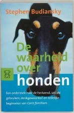 De waarheid over honden / Zwarte beertjes / 3232, Verzenden, Gelezen, S. Budiansky