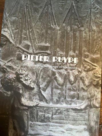 Pieter Puype - Erens Frederik 9789491084003, Verzenden, Zo goed als nieuw, Erens Frederik