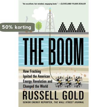 The Boom - Russell Gold 9781451692297, Verzenden, Gelezen, Russell Gold