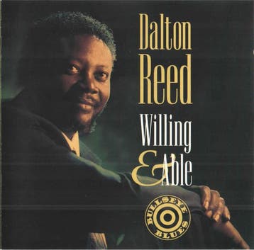 cd - Dalton Reed - Willing &amp; Able, Verzenden, Zo goed als nieuw