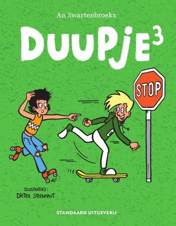Duupje / Duupje / 3 - An Swartenbroekx 9789002277405, Verzenden, Zo goed als nieuw, An Swartenbroekx