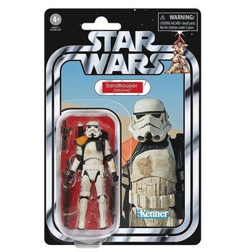 Hasbro - Star Wars - The Vintage Collection - A New Hope -, Verzenden, Nieuw