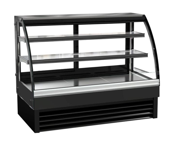 1500 Koelvitrine Rond, Witgoed en Apparatuur, Koelkasten en IJskasten, Ophalen of Verzenden