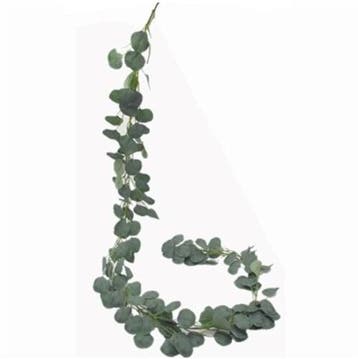 Eucalyptus Slinger Guirlande 180 cm, Ophalen of Verzenden, Nieuw