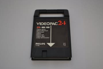 Flipper Game (Videopac 24), Verzenden, Zo goed als nieuw