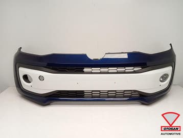 VW Up E-up 2016+ Origineel! Facelift Voorbumper Bumper, Ophalen, Gebruikt, Volkswagen, Bumper