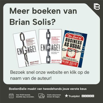 Lifescale - Brian Solis 9781119535867, Verzenden, Zo goed als nieuw, Brian Solis
