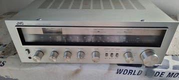 JVC - R-S5 Solid state stereo receiver, Nieuw