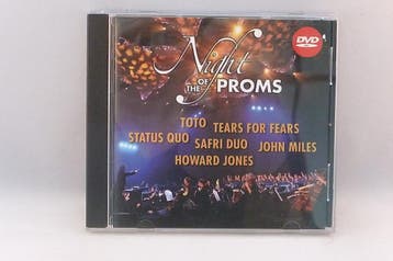 Night of the Proms (DVD), Ophalen of Verzenden, Zo goed als nieuw