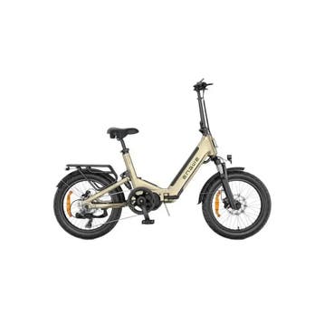 Engwe L20 3.0 Pro Champagne – Elektrische Fatbike Lage, Ophalen of Verzenden, Nieuw