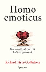 Homo emoticus (9789000372836, Richard Firth-Godbehere), Verzenden, Nieuw