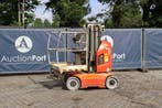 Veiling: Masthoogwerker JLG Toucan 8E Elektrisch 8.2m 2014, Ophalen