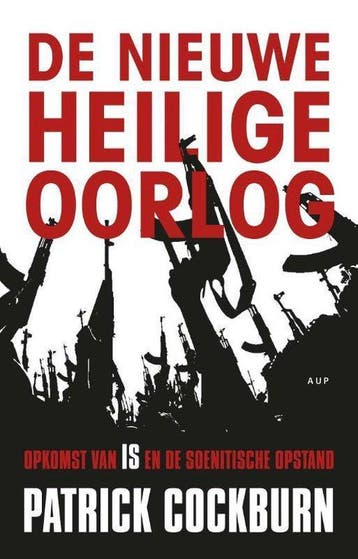De nieuwe Heilige Oorlog, Ophalen of Verzenden, Nieuw
