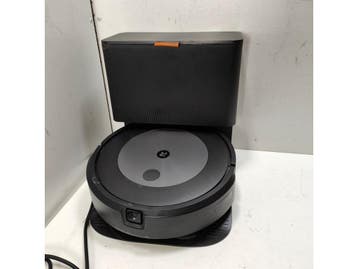 iRobot Roomba Combo j5+ - Robotstofzuiger - Slimme functies, Verzenden, Zo goed als nieuw