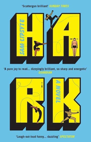 Lipsyte, S: Hark - Sam Lipsyte 9781783783236, Verzenden, Gelezen, Sam Lipsyte
