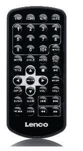 Afstandsbediening Lenco dvp-936 dvp-1210, Ophalen of Verzenden, Nieuw, Origineel
