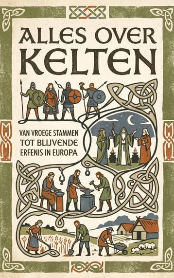 Alles Over De Kelten |  | Nieuw, Ophalen of Verzenden, Nieuw