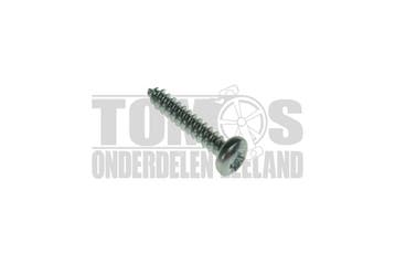 Tomos Afdekplaat parker 2.9x16mm kickstartdeksel / vliegw..., Ophalen of Verzenden, Nieuw, Kramp