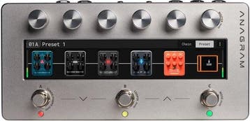 Darkglass anagram multi effect voor basgitaar, Verzenden, Nieuw