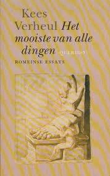 Het mooiste van alle dingen - K. Verheul 9789021485133, Verzenden, Zo goed als nieuw, K. Verheul