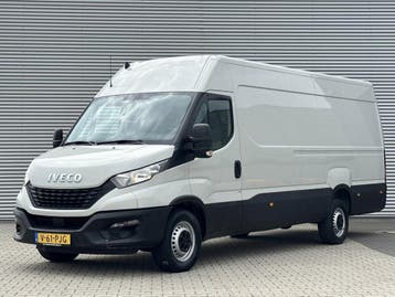 Iveco Daily 35S14V 2.3 410L L4H2 SUPER LANG, Stof, Gebruikt, Euro 6, Iveco