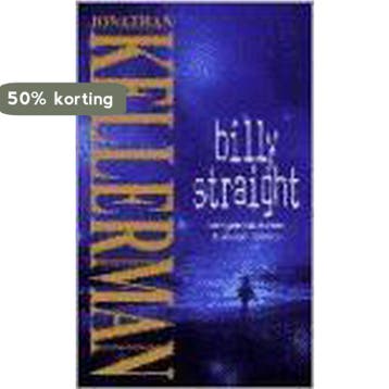 Billy Straight - Jonathan Kellerman 9780751523218, Boeken, Verzenden, Gelezen, Jonathan Kellerman