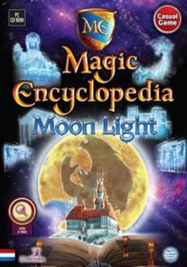 Magic Encyclopedia: Moon Light, Spelcomputers en Games, Games | Pc, Verzenden