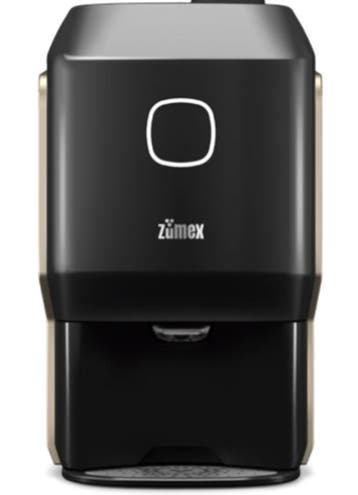 Zumex Soul Series 2 sinaasappel persmachine z.g.a.n, Ophalen of Verzenden, Nieuw