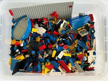 Lego Onderdelen - Lego verschillende onderdelen., Nieuw