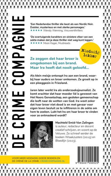 Het genootschap 9789461099525 Machteld van Zalingen, Verzenden, Gelezen, Machteld van Zalingen