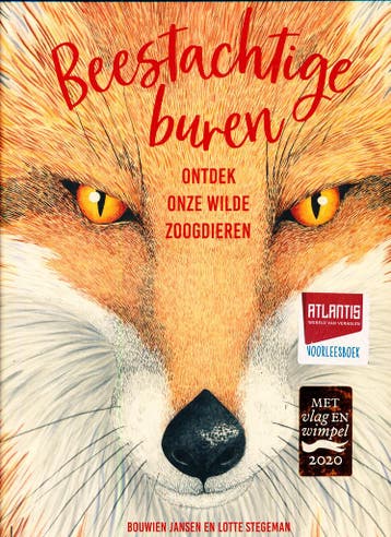 Atlantis voorleesboek groep 5 Beestachtige Buren, Verzenden, Nieuw