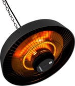 2dekans | VONROC Terrasverwarmer – Hangend & Infrarood –, Ophalen of Verzenden, Zo goed als nieuw