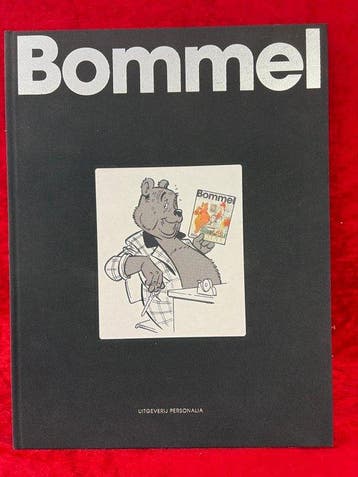 Bommel en Tom Poes - Luxe Bommelglossy - 1 Album - Eerste, Boeken, Nieuw