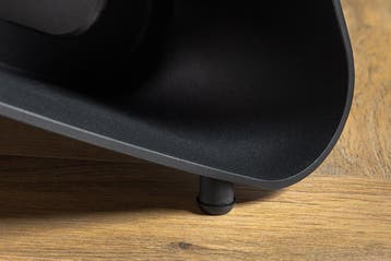 Uitschuifbare eettafel INFINITY 180-260cm wit keramiek, Huis en Inrichting, Tafels | Eettafels, Ophalen of Verzenden, Nieuw