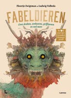 Fabeldieren 9789059964433 Floortje Zwigtman; Ludwig Volbeda, Boeken, Ophalen of Verzenden, Nieuw, Floortje Zwigtman; Ludwig Volbeda