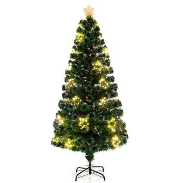2dekans | Coast Kunstkerstboom 180 cm Groen – Glasvezel, Ophalen of Verzenden, Zo goed als nieuw