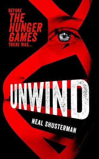 Unwind - EN - Neal Shusterman - Paperback, Boeken, Taal | Engels, Ophalen of Verzenden, Nieuw