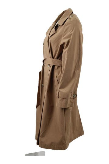 Street One Jas in maat 38 Beige, Street One, Verzenden, Zo goed als nieuw, Beige