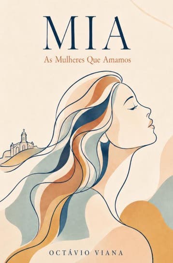 Mia | Octávio Viana | Nieuw, Ophalen of Verzenden, Nieuw, Octávio Viana