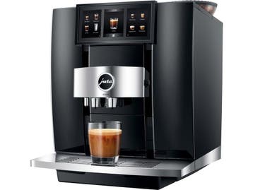 Jura Giga 10 - Volautomatische Koffiemachine - 35, Verzenden, Zo goed als nieuw