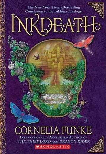 Inkdeath - Cornelia Funke 9780439866293, Verzenden, Gelezen, Cornelia Funke