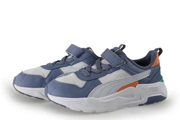 Puma Sneakers Jongens in maat 34 Grijs, Verzenden, Jongen of Meisje, Puma, Schoenen