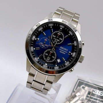 Seiko - Chronograph 100M - Zonder minimumprijs - 4T57-00K0 -