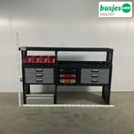 Modul bedrijfswagen inrichting 1865x485x1250mm (2883), Ophalen of Verzenden