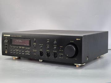 Pioneer - SX-702RDS Solid state stereo receiver, Nieuw