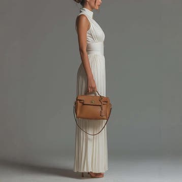 Elegante Dames Jumpsuit met Plooien, Wijde Pijpen en Opstaan, Verzenden, Nieuw