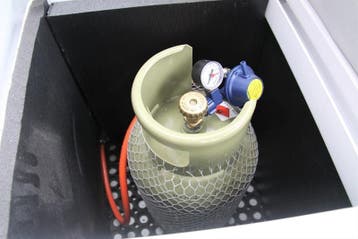 Gaskeuring boot - Veilig en met certificaat door JADA, Garantie, Overige