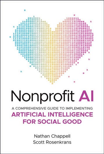 9781394316649 Nonprofit AI Nathan Chappell, Verzenden, Nieuw, Nathan Chappell