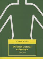 Werkboek anatomie en fysiologie - Elaine N. Marieb - 9789043, Boeken, Studieboeken en Cursussen, Verzenden, Nieuw